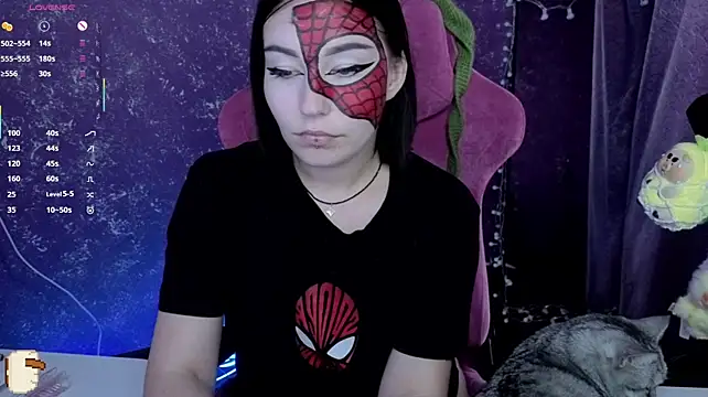 MargarettRose Chat XXX in diretta