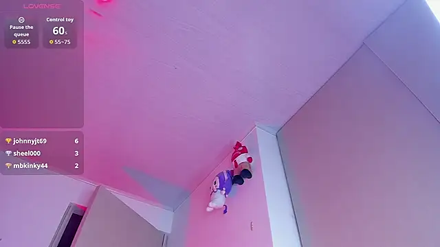 Chat XXX en directo de LuisaGranados