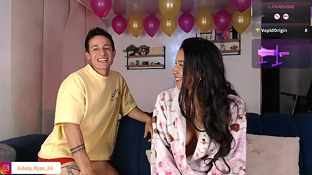Chat XXX en directo de ashely_ryan24