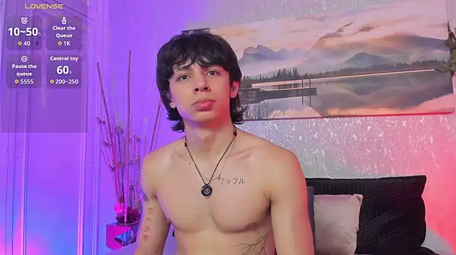 Tyler_durten 现场XXX聊天