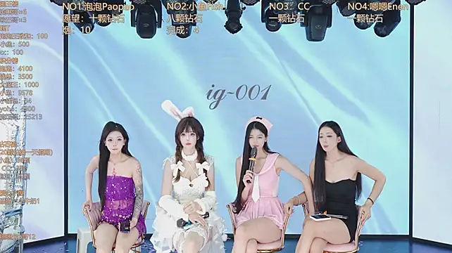 IG-001 现场XXX聊天
