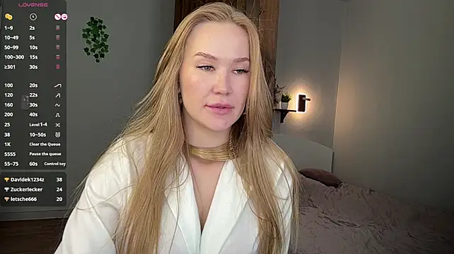 XXX chat uživo modela LustfulDiana