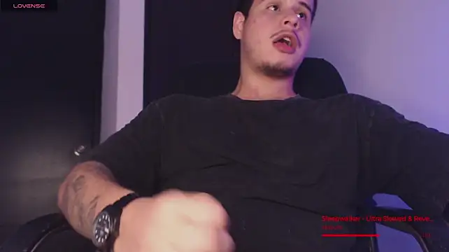 BjornSteel Webcam Show