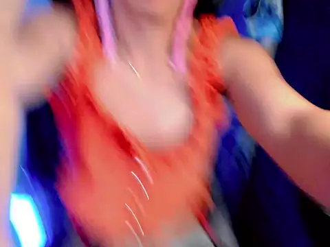 Pertunjukan Kamera Web Angel_foxxxxx