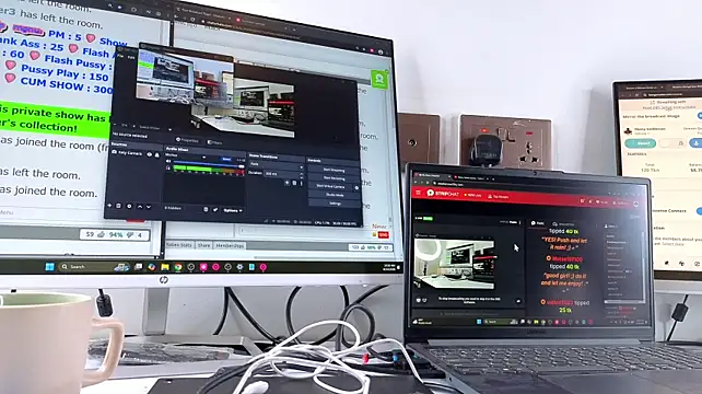 Silky_Satin webcam show