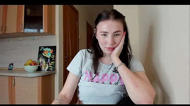 Pokazy przed kamerką – Milana_Lovee