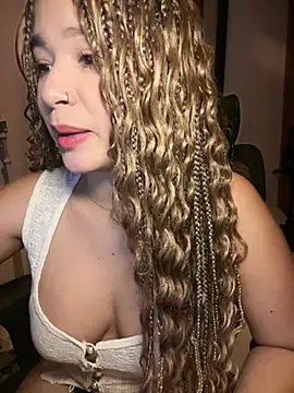 bella_parisi Pertunjukan Webcam