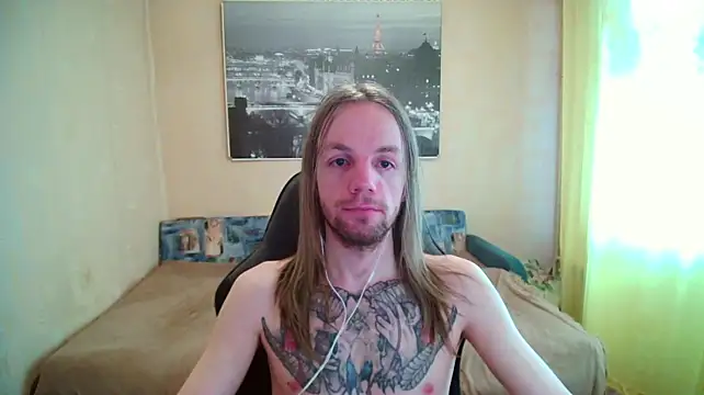 AdamDickens Live XXX-Chat