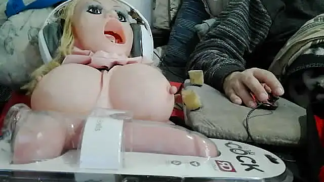 messi_syssy Webcam-Show