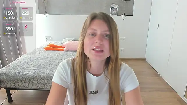 Kitkatvel Adlı Modelin Canlı XXX Sohbeti