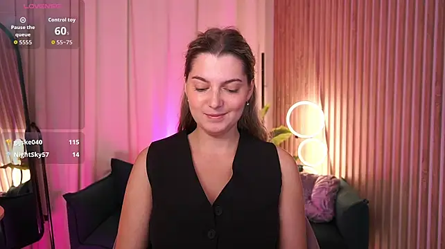 Chat XXX en directo de LucreciaStorm