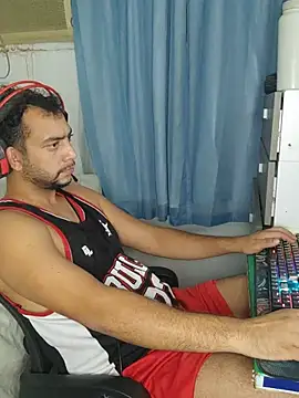 Pertunjukan Kamera Web lzinrj