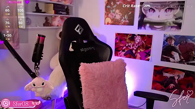 Iamsfer's Live XXX Chat
