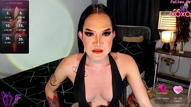 Chatroom XXX en direct de UnforgetableSupira