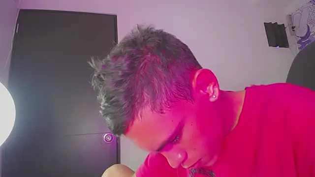 Asher_athlets webcam show