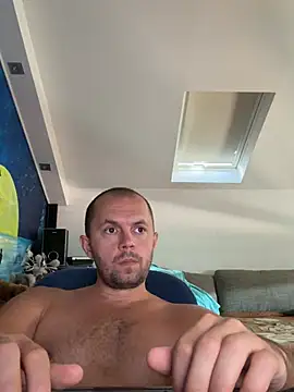 Webkamerová show Dejanaceking