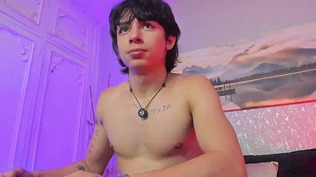 Chatroom XXX en direct de Tyler_durten