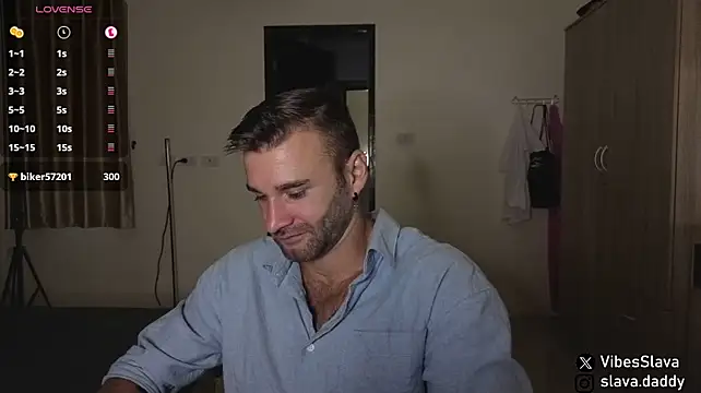 XXX chat uživo modela DaddySlava