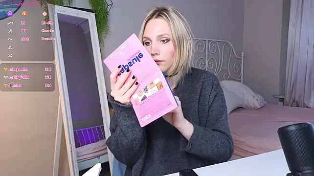 Živý XXX chat Lexa_Demi