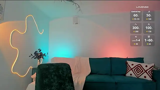 Oh_My_Dianee webkamerás műsora