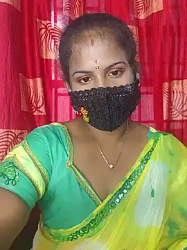 Show de webcam de Tamil_hot_Sahana12