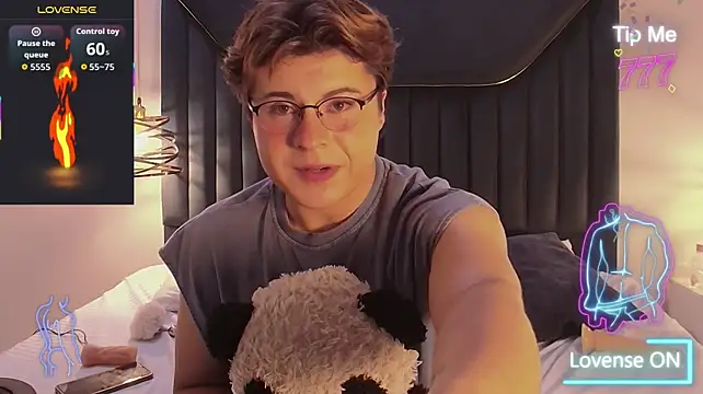 AxellCullen Live XXX Chat