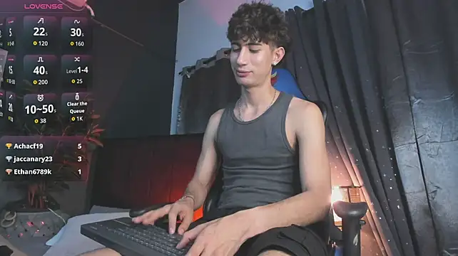 NovaaWheler élő XXX-chatje
