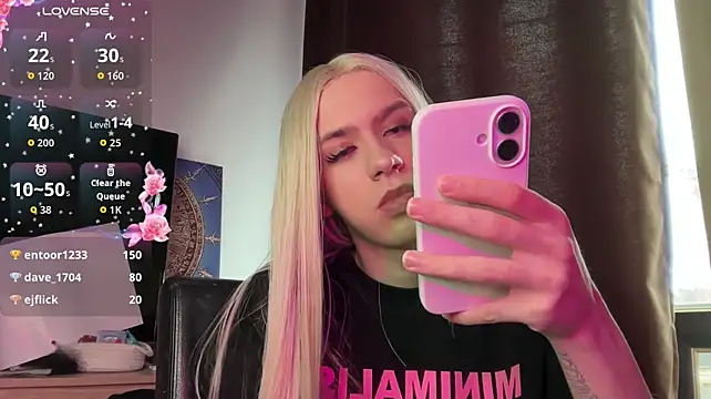 kirasoon's Live XXX Chat