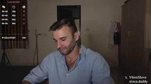 Czat XXX na żywo – DaddySlava