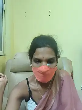Chat XXX en directo de Shreya-telugupilla