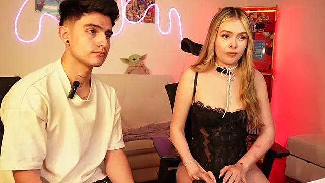 tommy_and_sophie Webcam Show