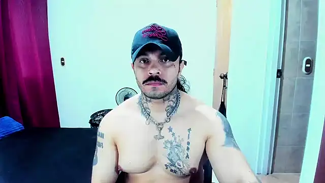 Van_Velckan webkamerás műsora