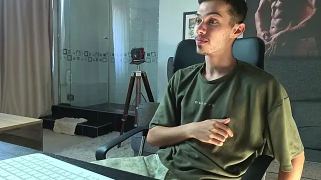 Živý XXX chat KaydenDrew