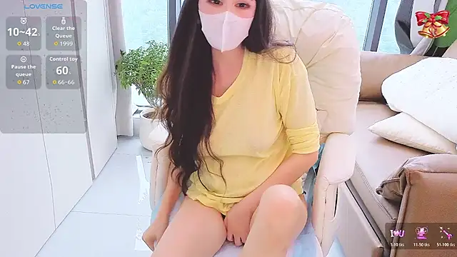 1-Emma-1のウェブカメラショー