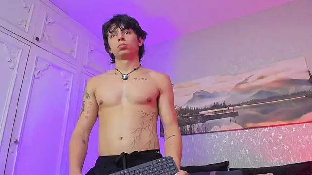 Tyler_durtenのライブXXXチ  ャット