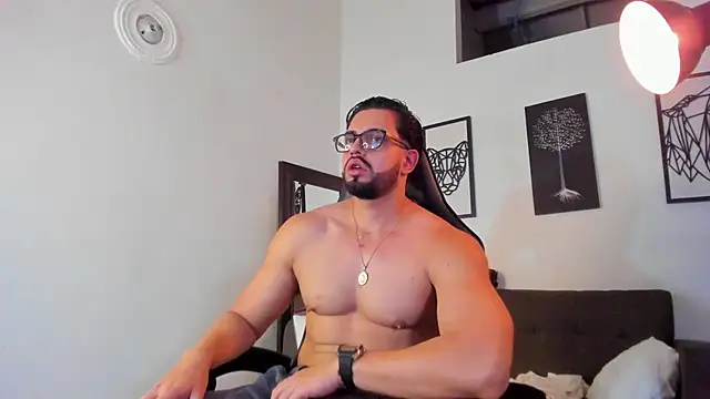 XXX chat uživo modela Justin_kingX7
