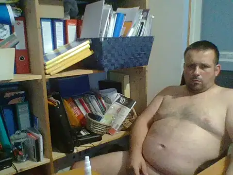 Webkamerová show manubm03