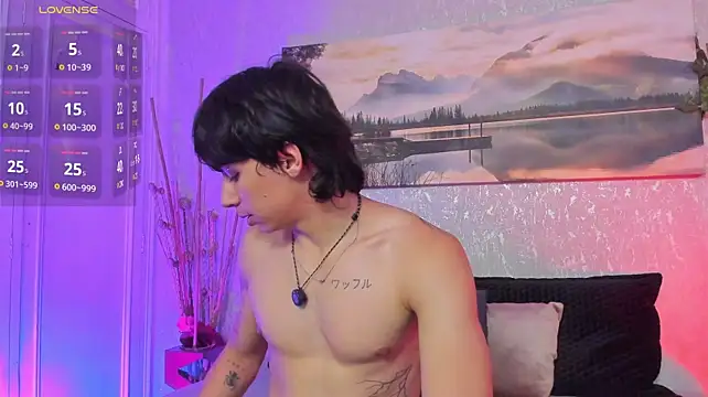 Chat XXX en directo de Tyler_durten