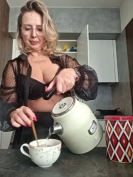 Webkamerová show MariaRichi_