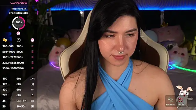 EmilyCandyy webkamerás műsora