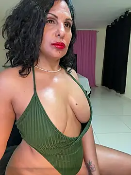 Živý XXX chat Latina-miss