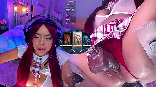 XXX chat uživo modela NinaCapelli