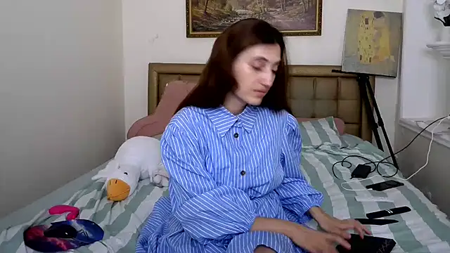 Webkamerová show Iren