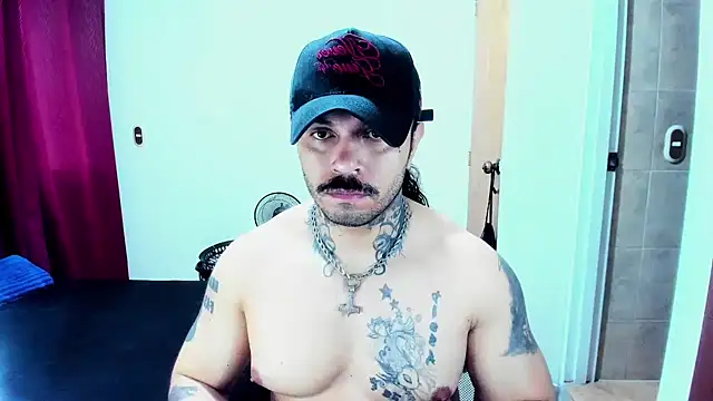 Van_Velckan Webcam Show