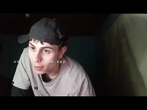 bobsean webcam show
