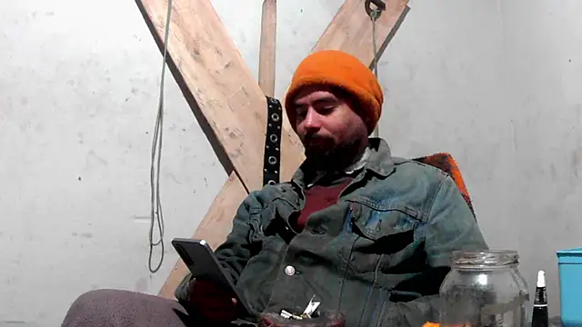 Show webcam de Smoker_lounge