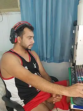 Show de lzinrj na webcam