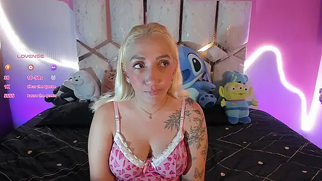 Amanda_klaire – Live XXX-chat