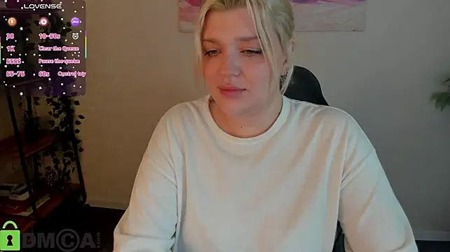 Michele_Greenn Adlı Modelin Web Kamerası Şovu