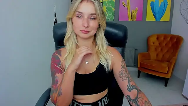 LilFleurish's Live XXX Chat